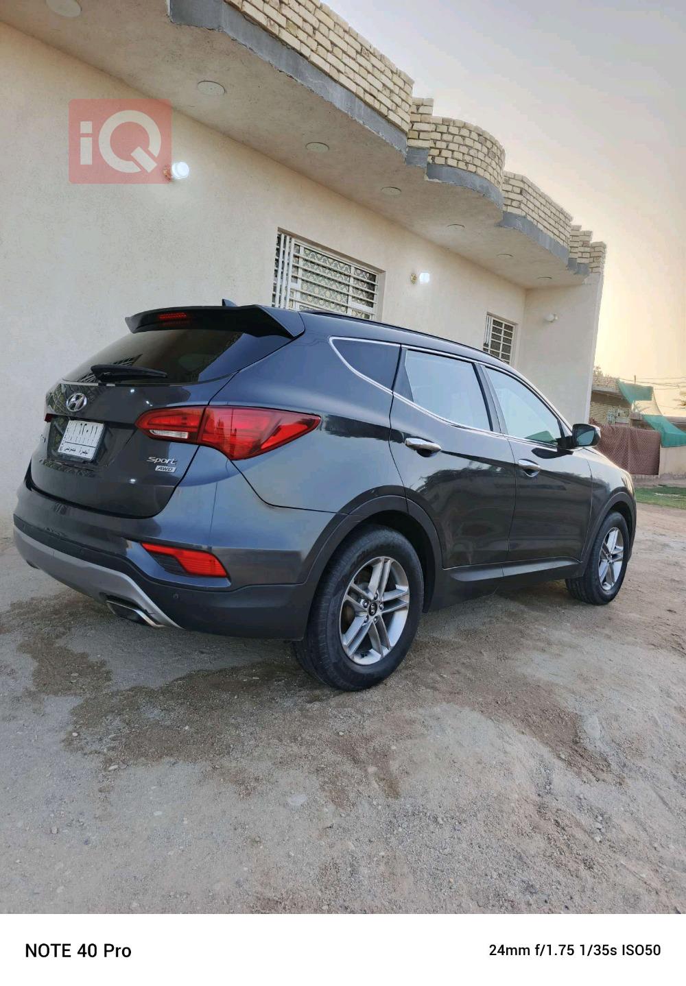 هیوندای سەنتافی